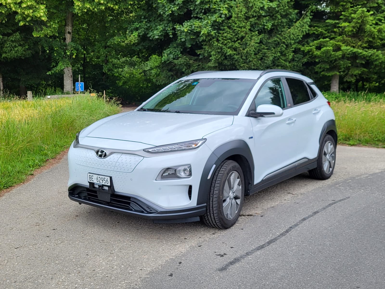 HYUNDAI Kona EV Origo