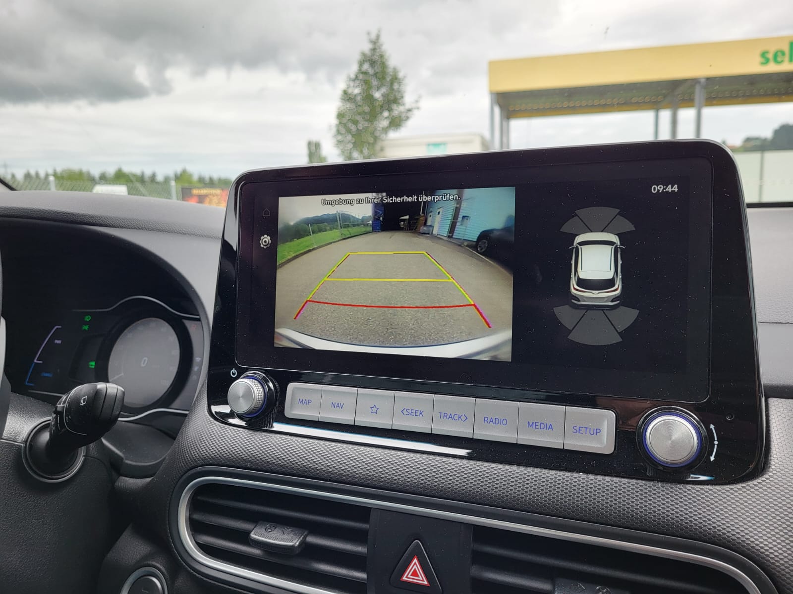 HYUNDAI Kona EV Origo-image-5