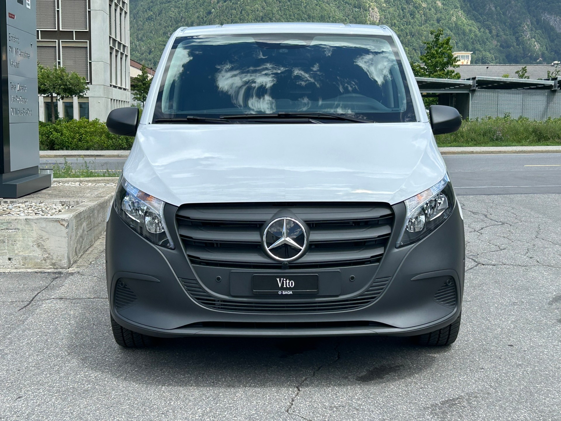 MERCEDES-BENZ Vito 114 CDI KA Lang Worker 4Matic-image-1
