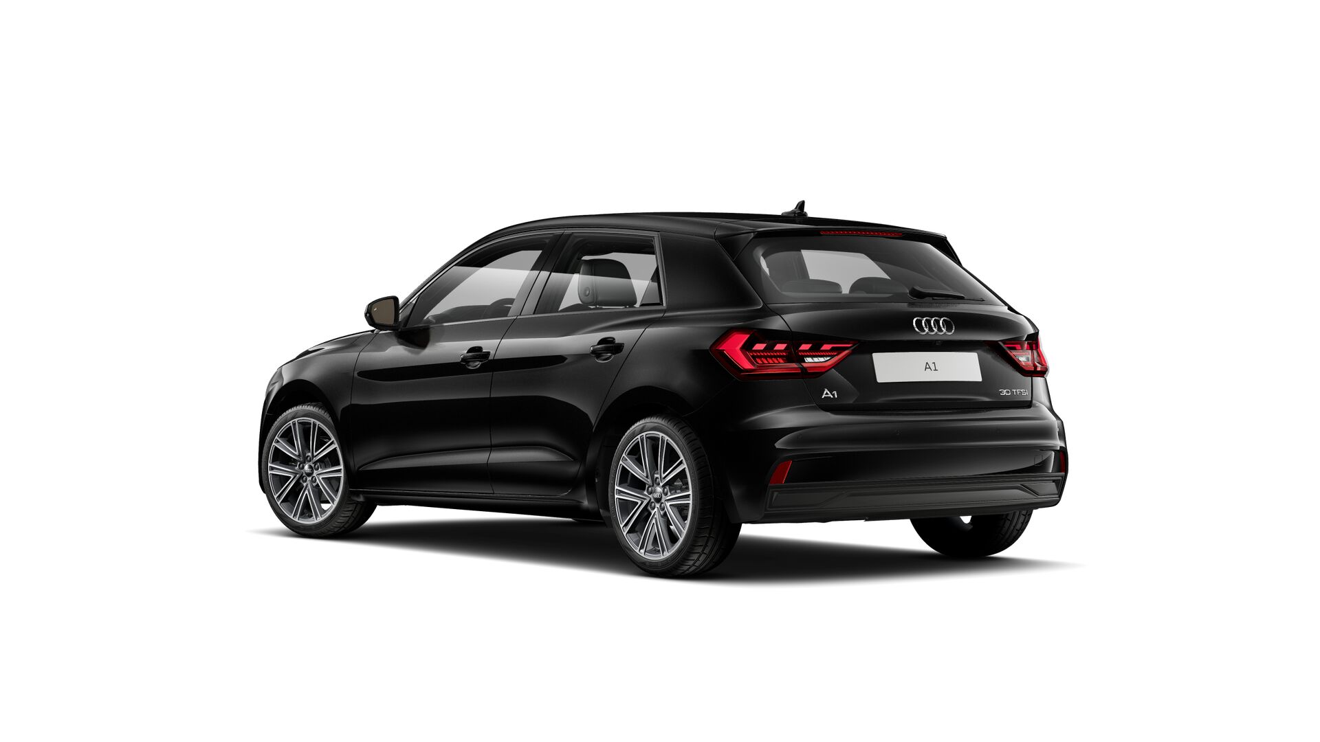 AUDI A1 Sportback 30 TFSI Attraction S-tronic-image-4