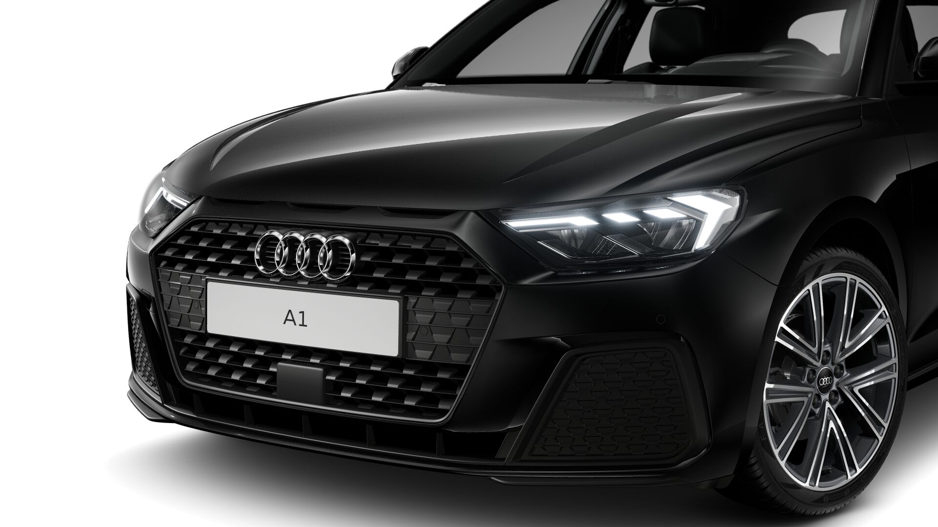 AUDI A1 Sportback 30 TFSI Attraction S-tronic-showroom-element-1