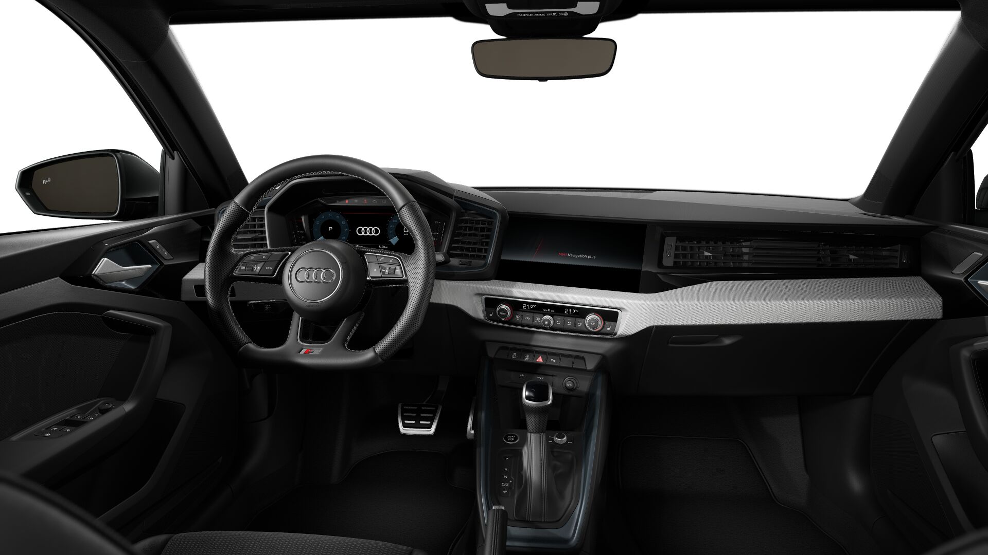 AUDI A1 Sportback 30 TFSI Attraction S-tronic-image-7