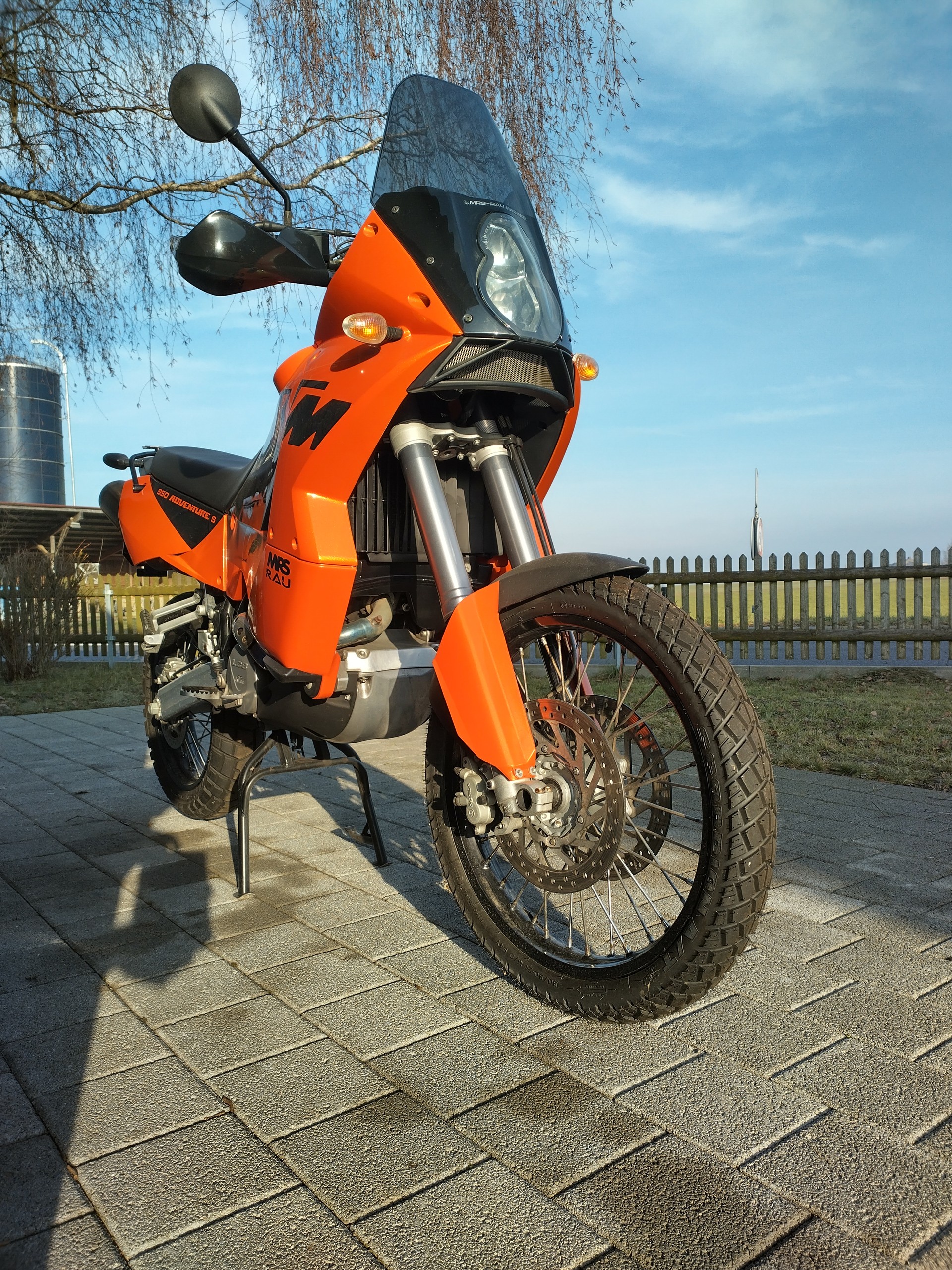 KTM 950 Adventure S LC8 V2-image-2
