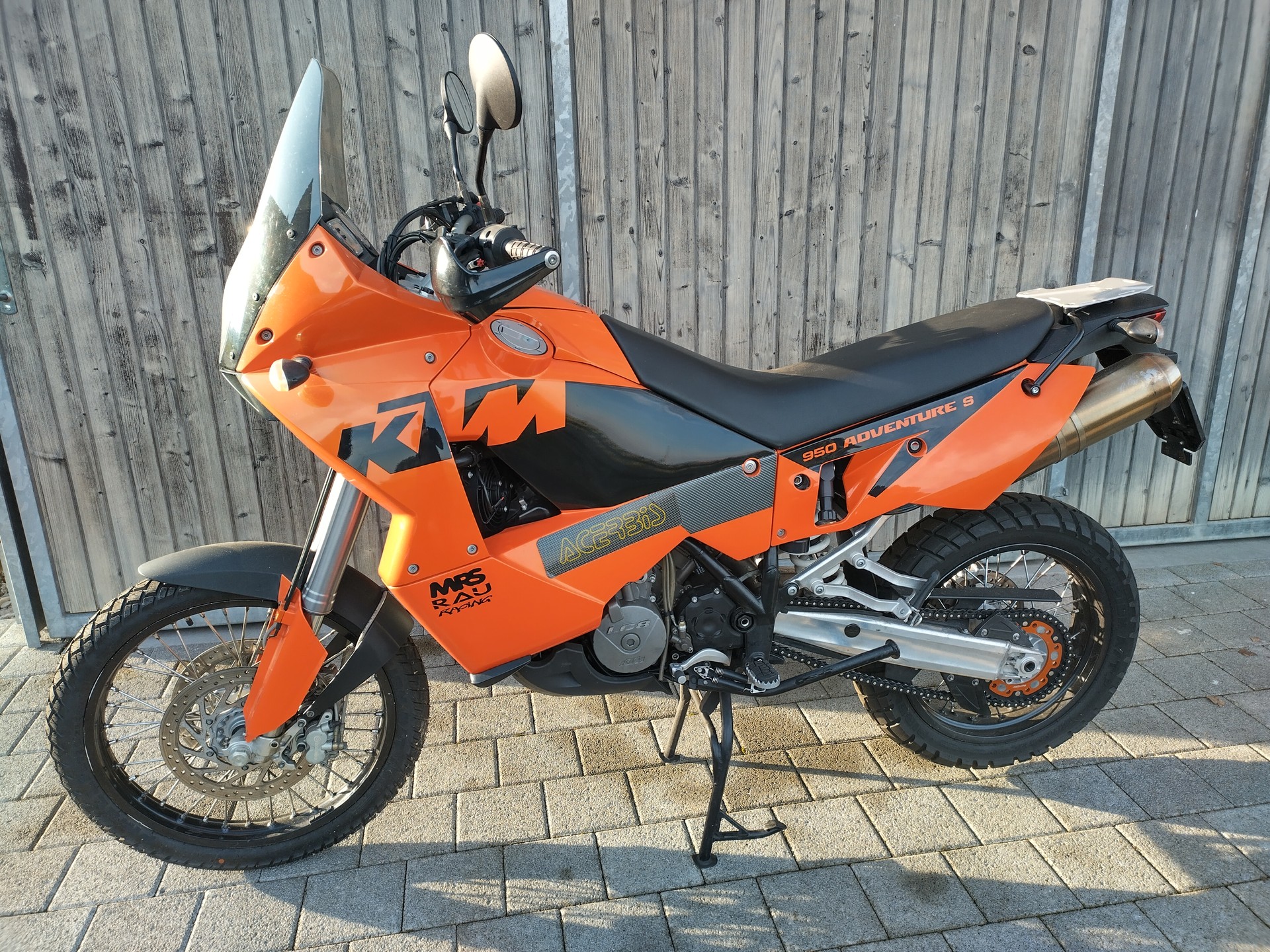 KTM 950 Adventure S LC8 V2-image-1