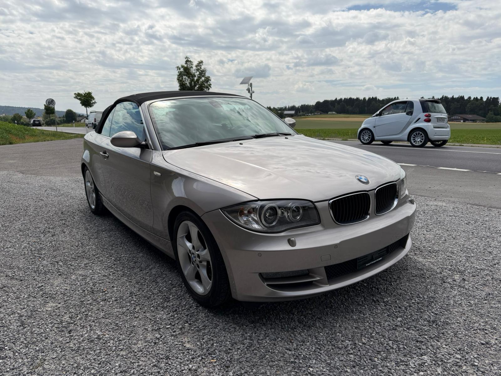 BMW 125i Cabrio Steptronic-image-2