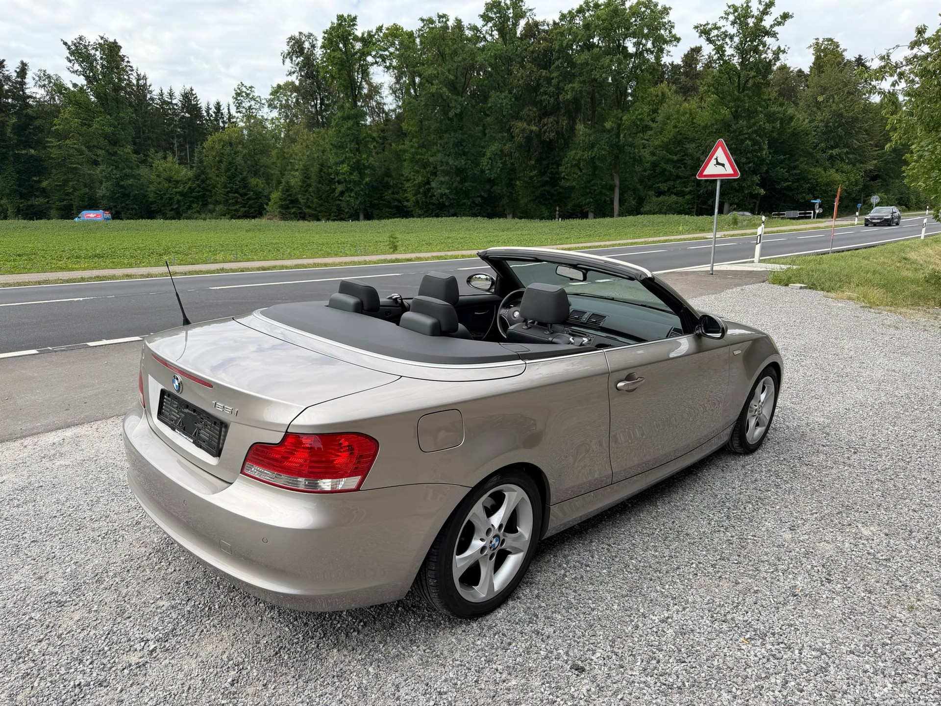 BMW 125i Cabrio Steptronic-image-6