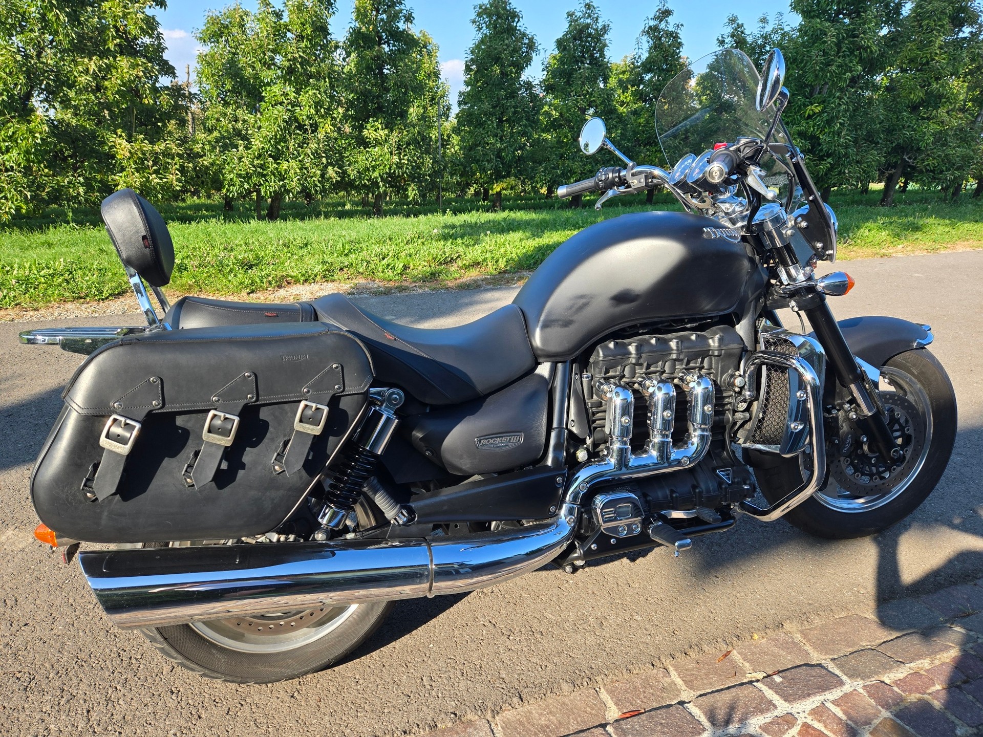 TRIUMPH Rocket III Roadster ABS-image-7