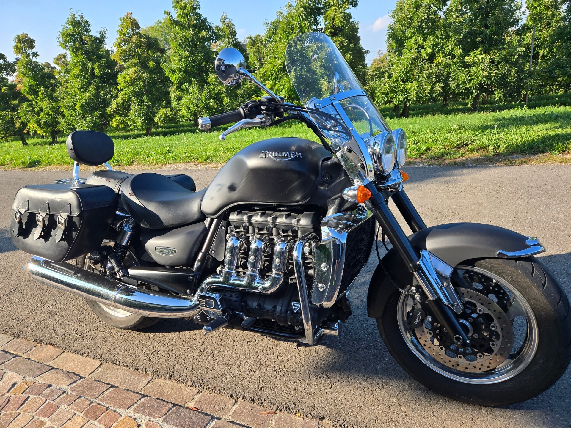 TRIUMPH Rocket III Roadster ABS-image-0