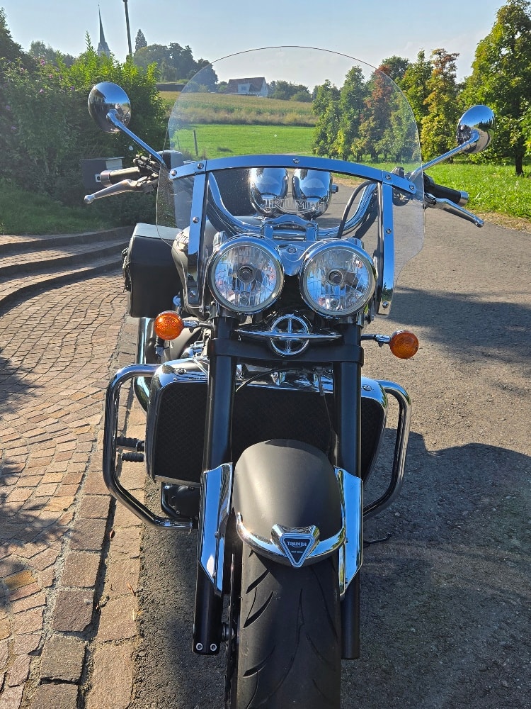 TRIUMPH Rocket III Roadster ABS-image-3