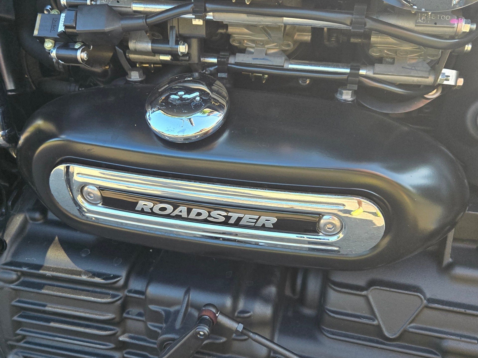 TRIUMPH Rocket III Roadster ABS-image-5