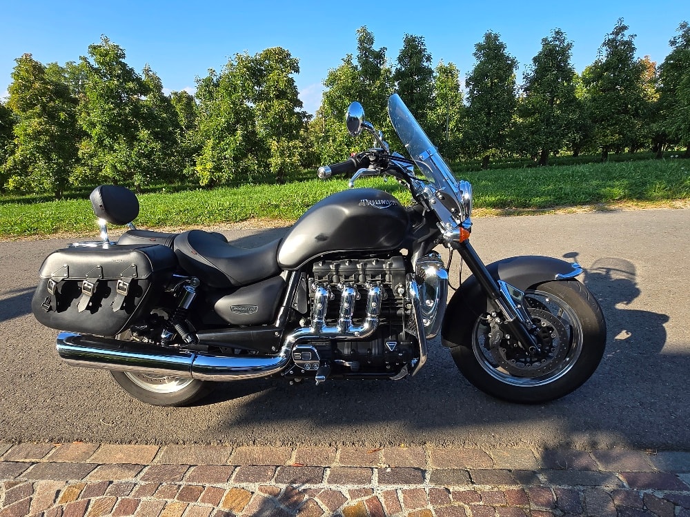 TRIUMPH Rocket III Roadster ABS-image-2