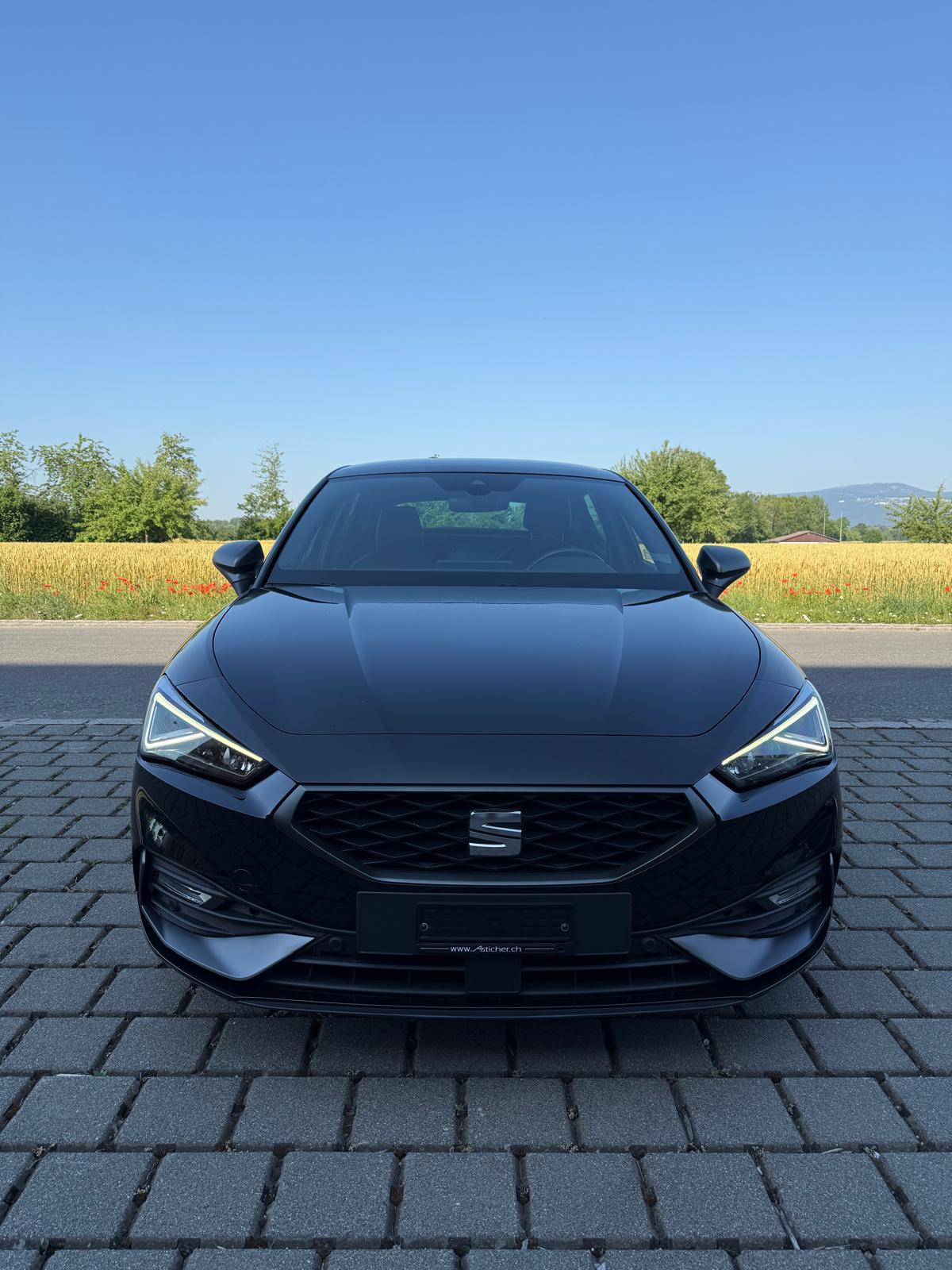 SEAT Leon 1.4 eHybrid pHEV DSG FR
