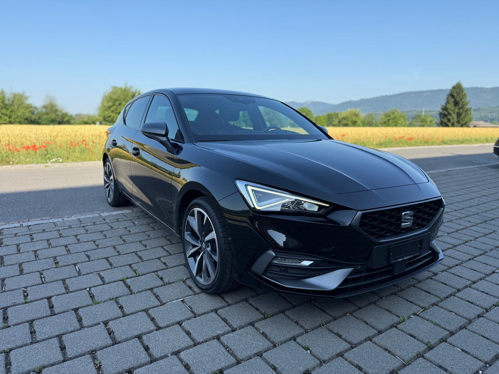 SEAT Leon 1.4 eHybrid pHEV DSG FR-image-2