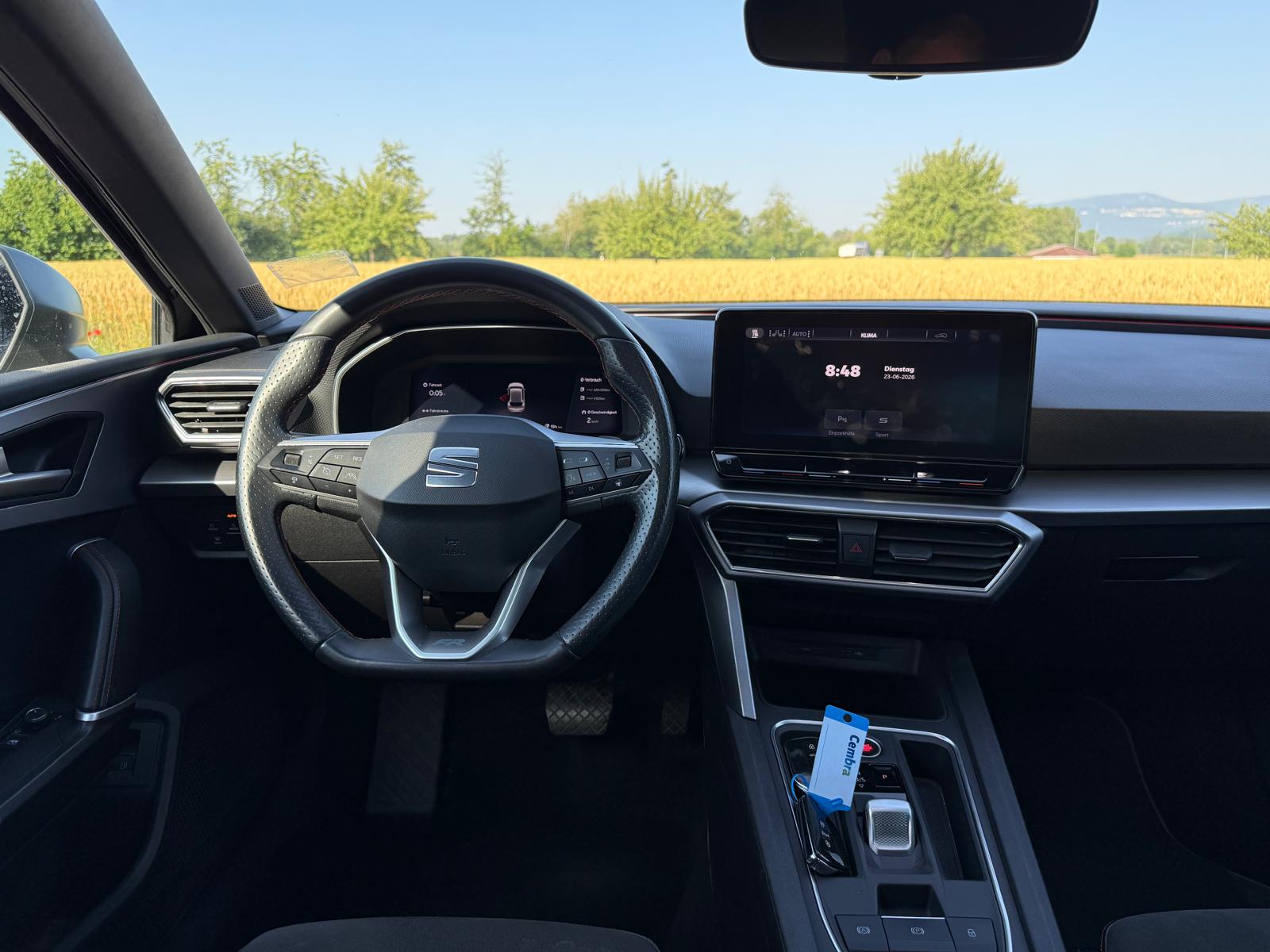 SEAT Leon 1.4 eHybrid pHEV DSG FR-image-8