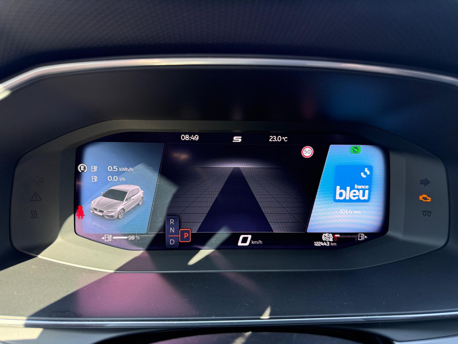 SEAT Leon 1.4 eHybrid pHEV DSG FR-image-9