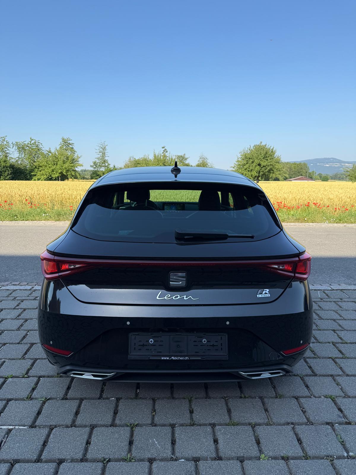 SEAT Leon 1.4 eHybrid pHEV DSG FR-image-5