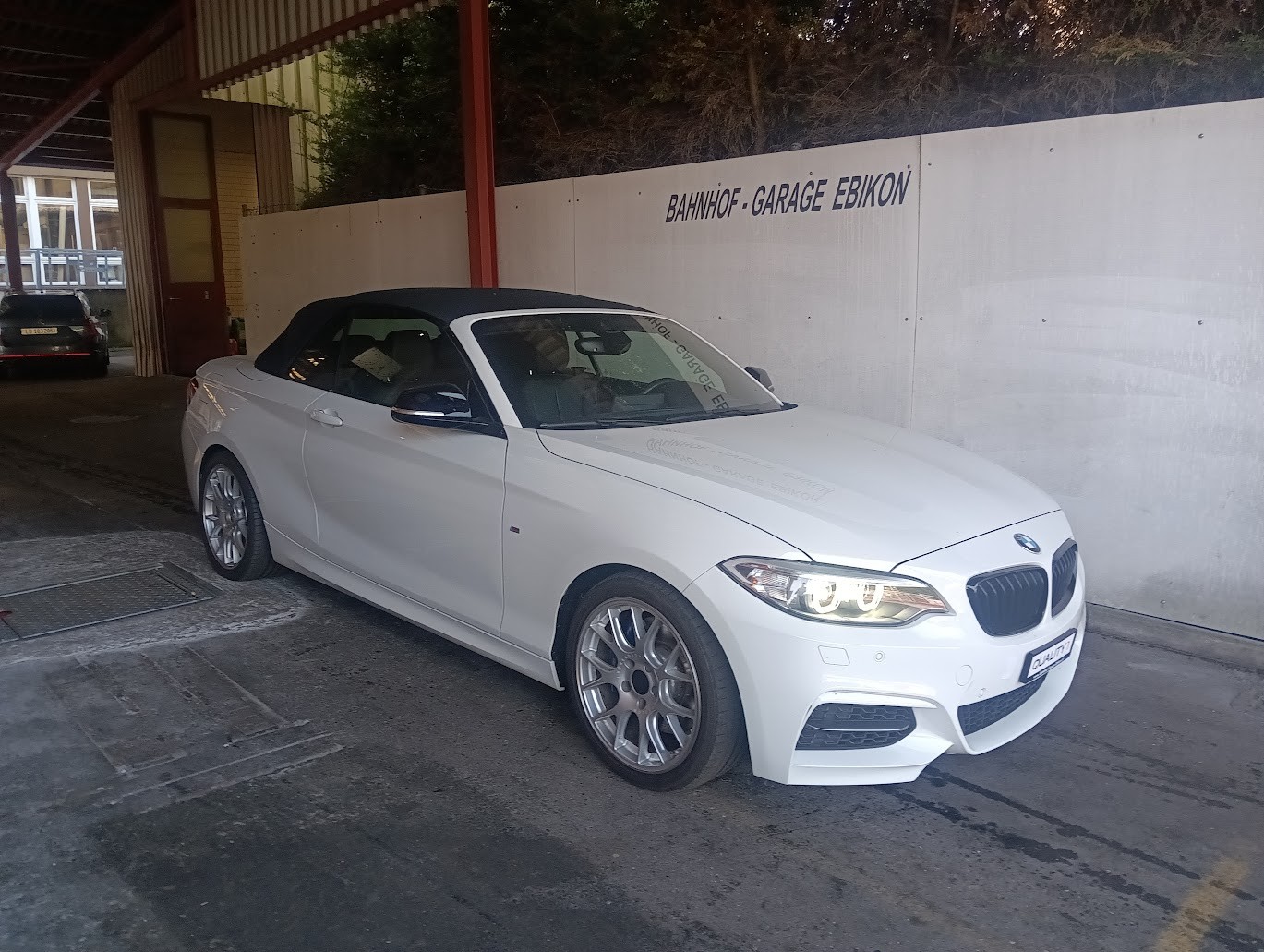 BMW M235i