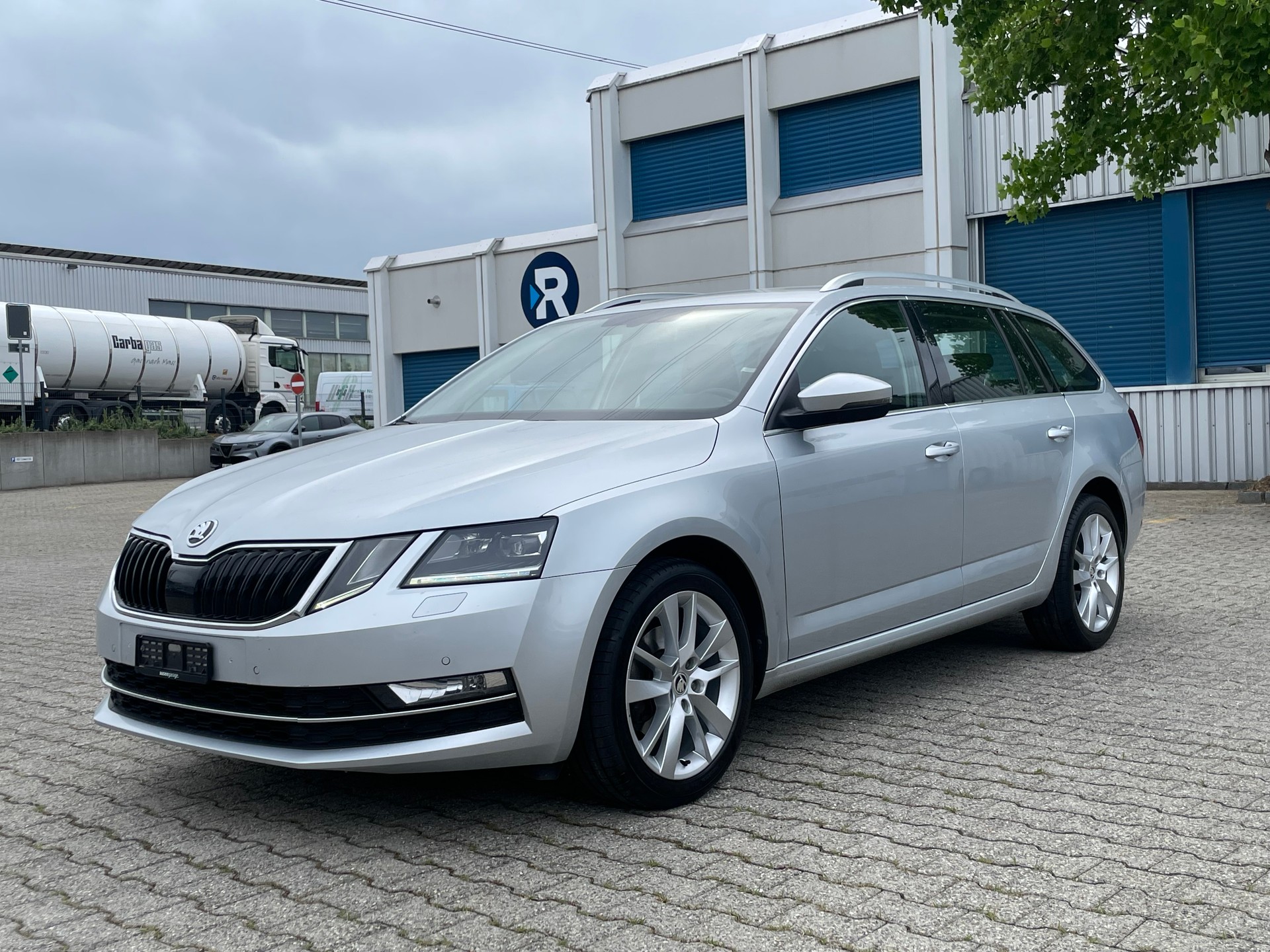 SKODA Octavia Combi 1.5 TSI Ambition DSG