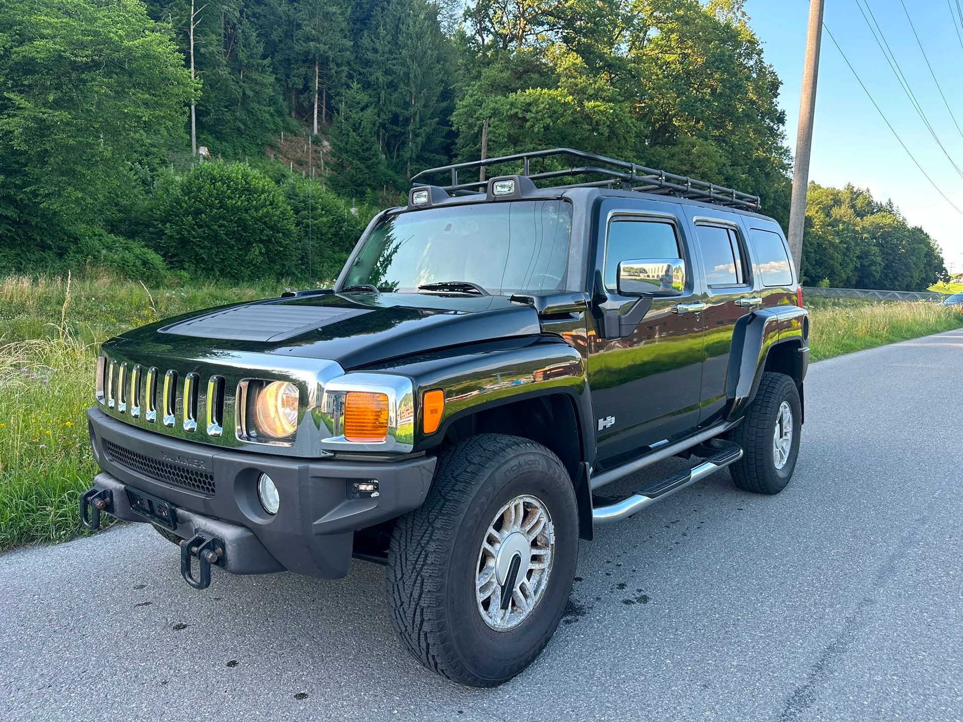 HUMMER H3 3.5 Standard
