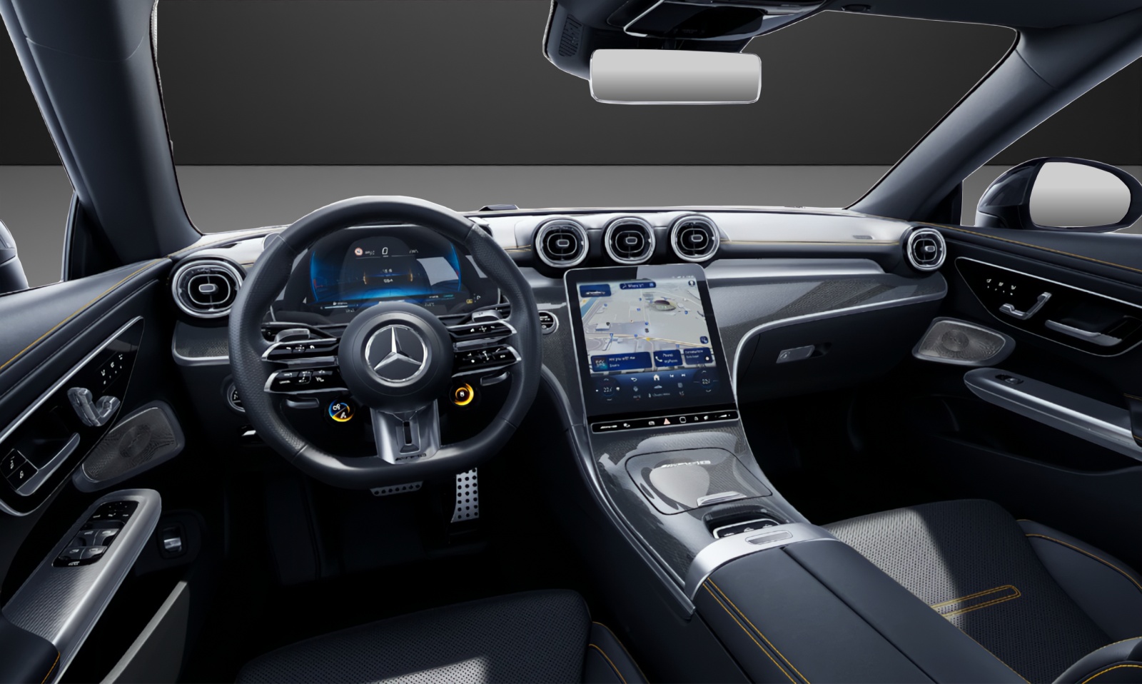 MERCEDES-BENZ CLE AMG 53 Cabrio 4Matic+ 9G-Tronic-image-7
