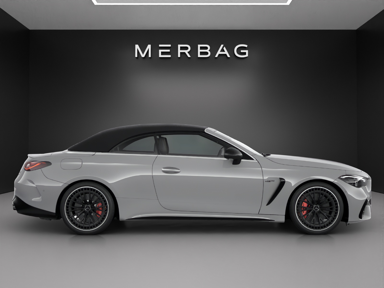 MERCEDES-BENZ CLE AMG 53 Cabrio 4Matic+ 9G-Tronic-image-1