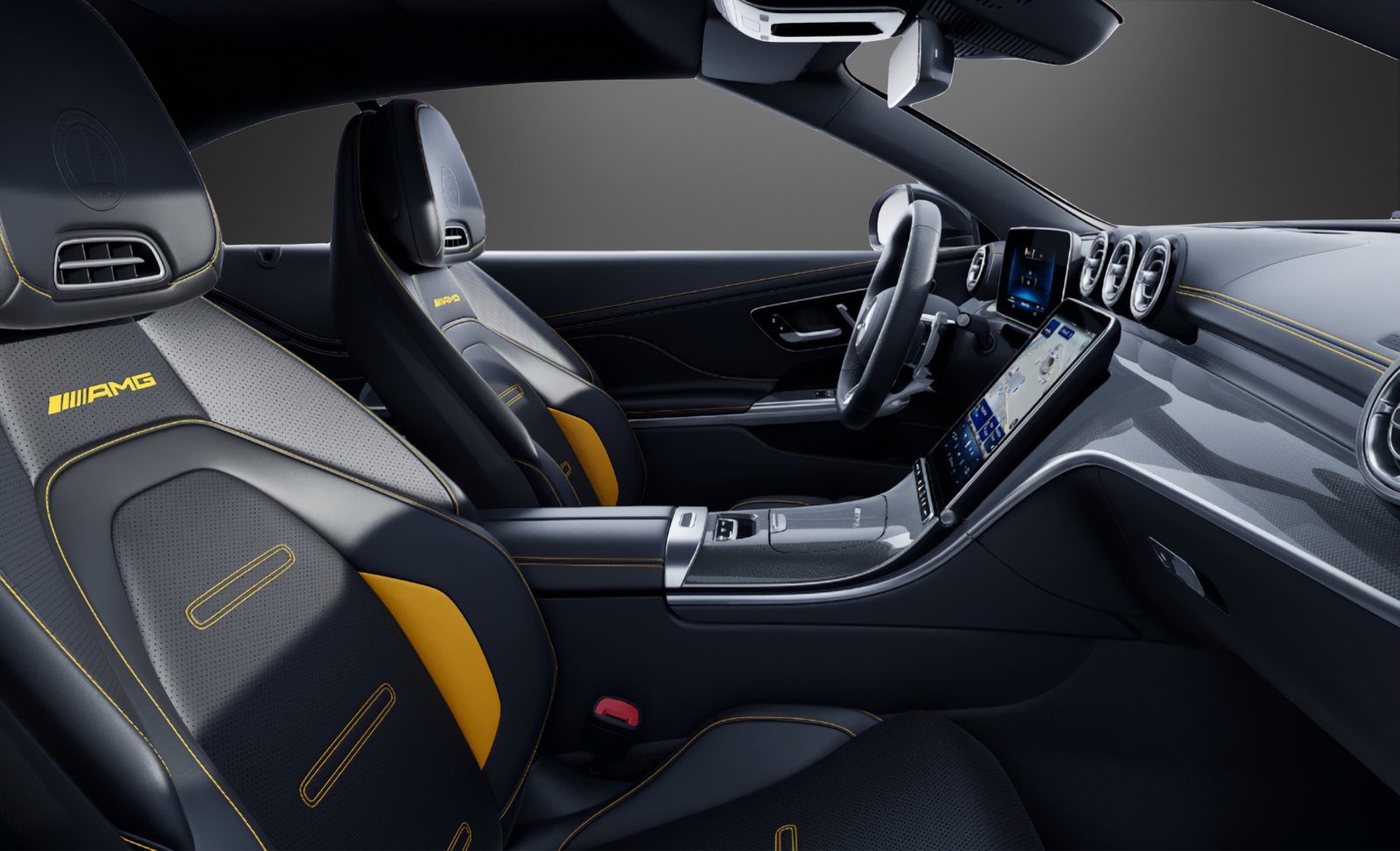 MERCEDES-BENZ CLE AMG 53 Cabrio 4Matic+ 9G-Tronic-image-8