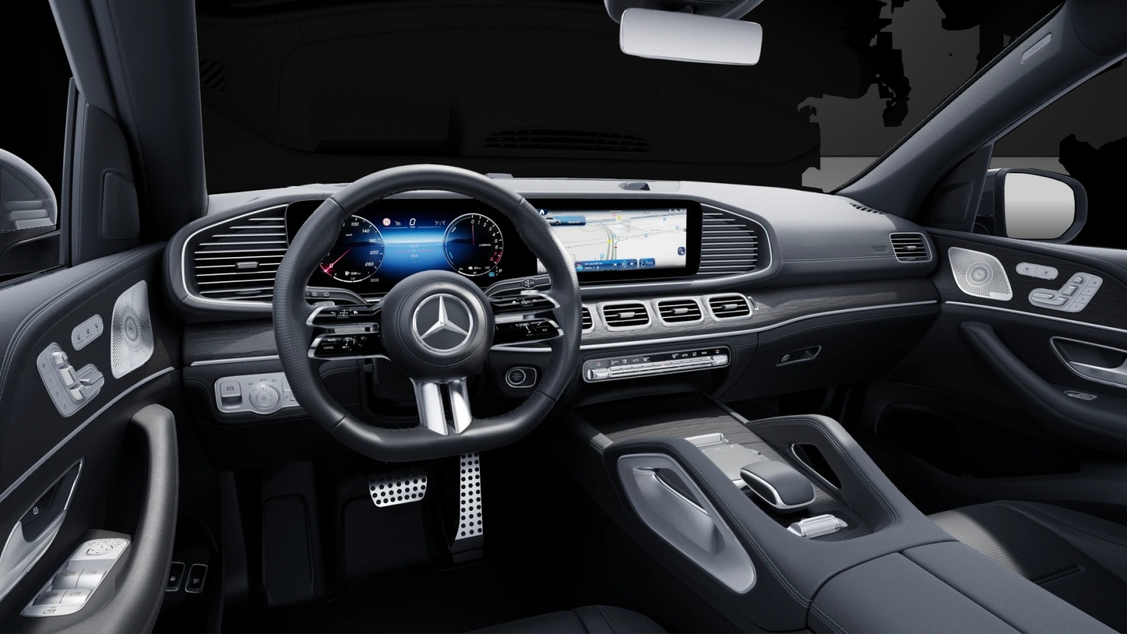 MERCEDES-BENZ GLE 400 e EQ Hybrid 4Matic 9G-Tronic EQ Star-image-8