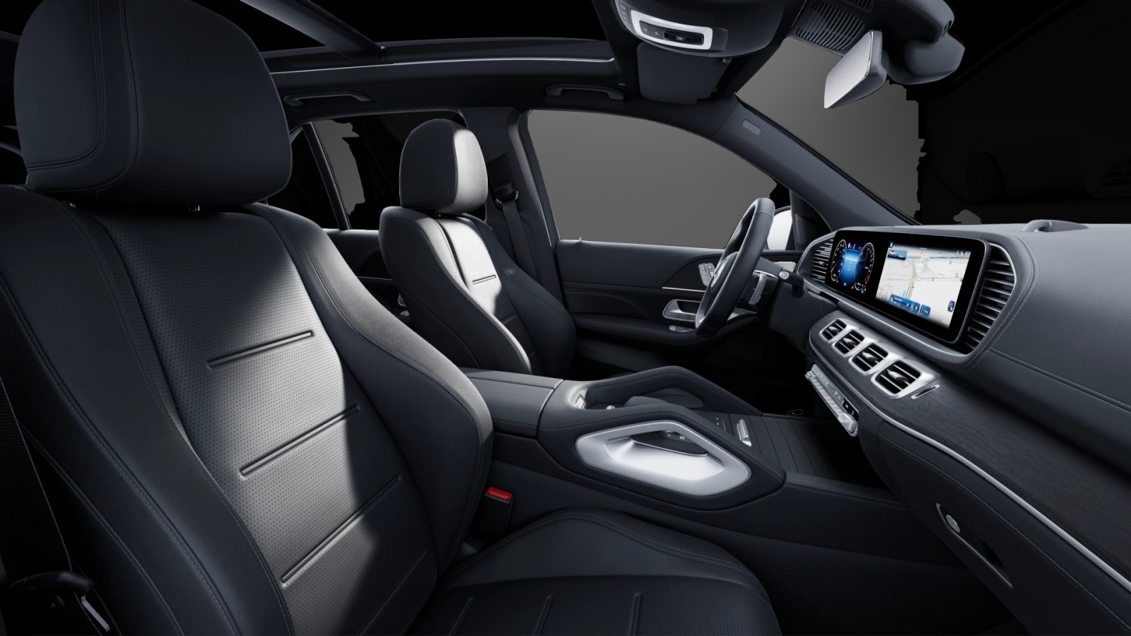 MERCEDES-BENZ GLE 400 e EQ Hybrid 4Matic 9G-Tronic EQ Star-image-9