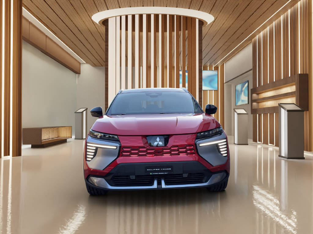 MITSUBISHI Eclipse Cross BEV Intense+-image-7