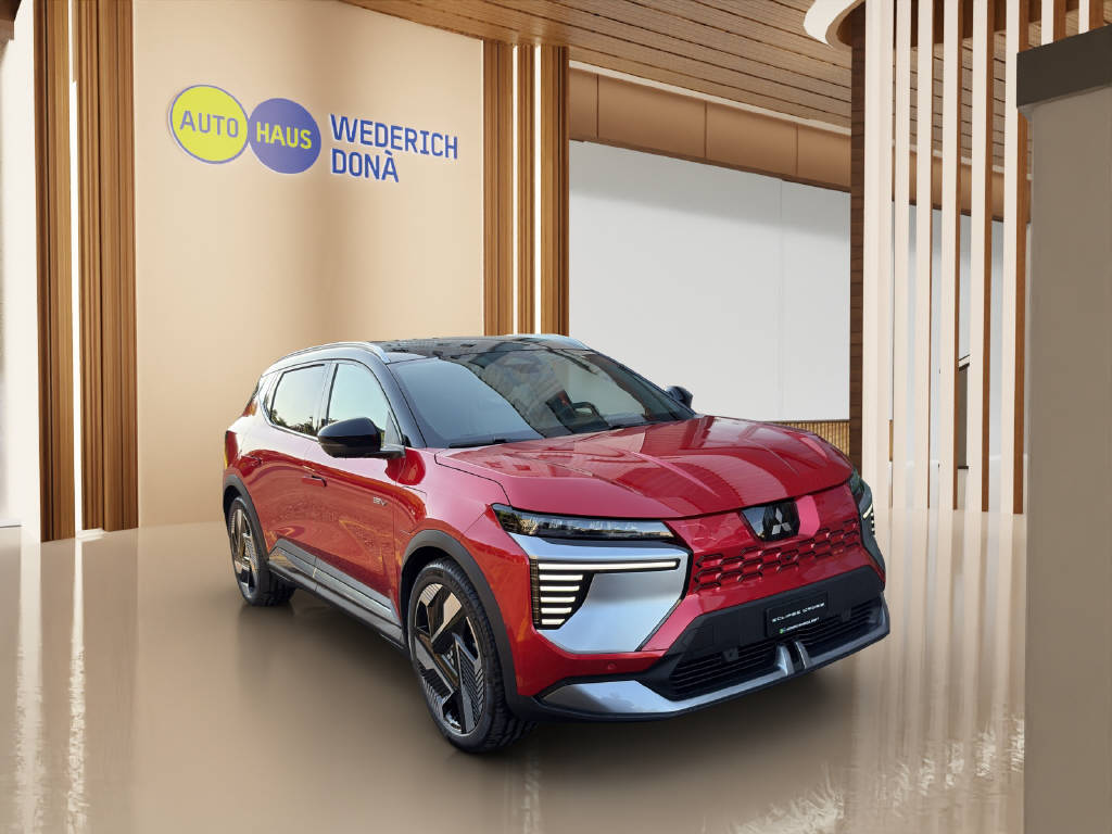MITSUBISHI Eclipse Cross BEV Intense+-image-6