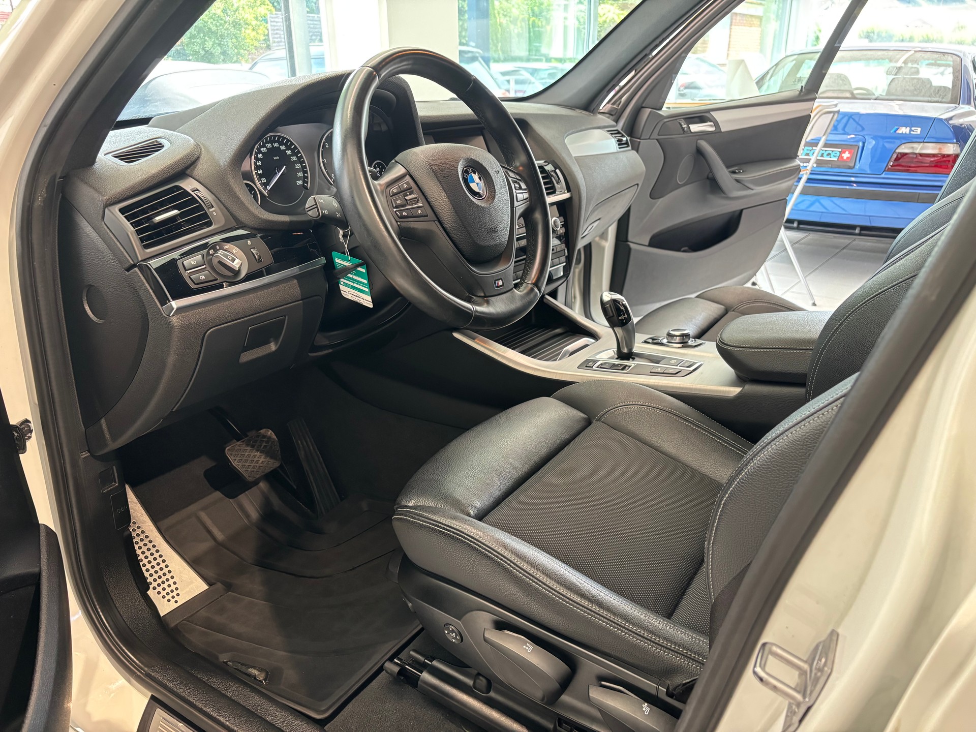 BMW X3 xDrive 20d Steptronic-image-8