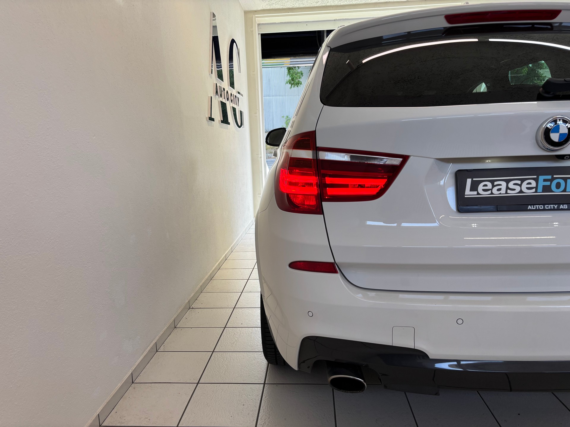 BMW X3 xDrive 20d Steptronic-image-6