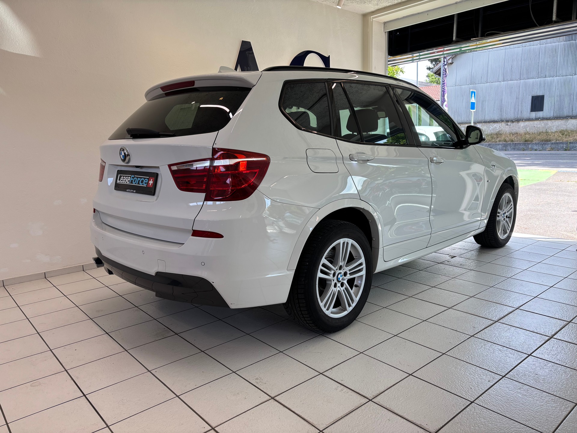BMW X3 xDrive 20d Steptronic-image-1