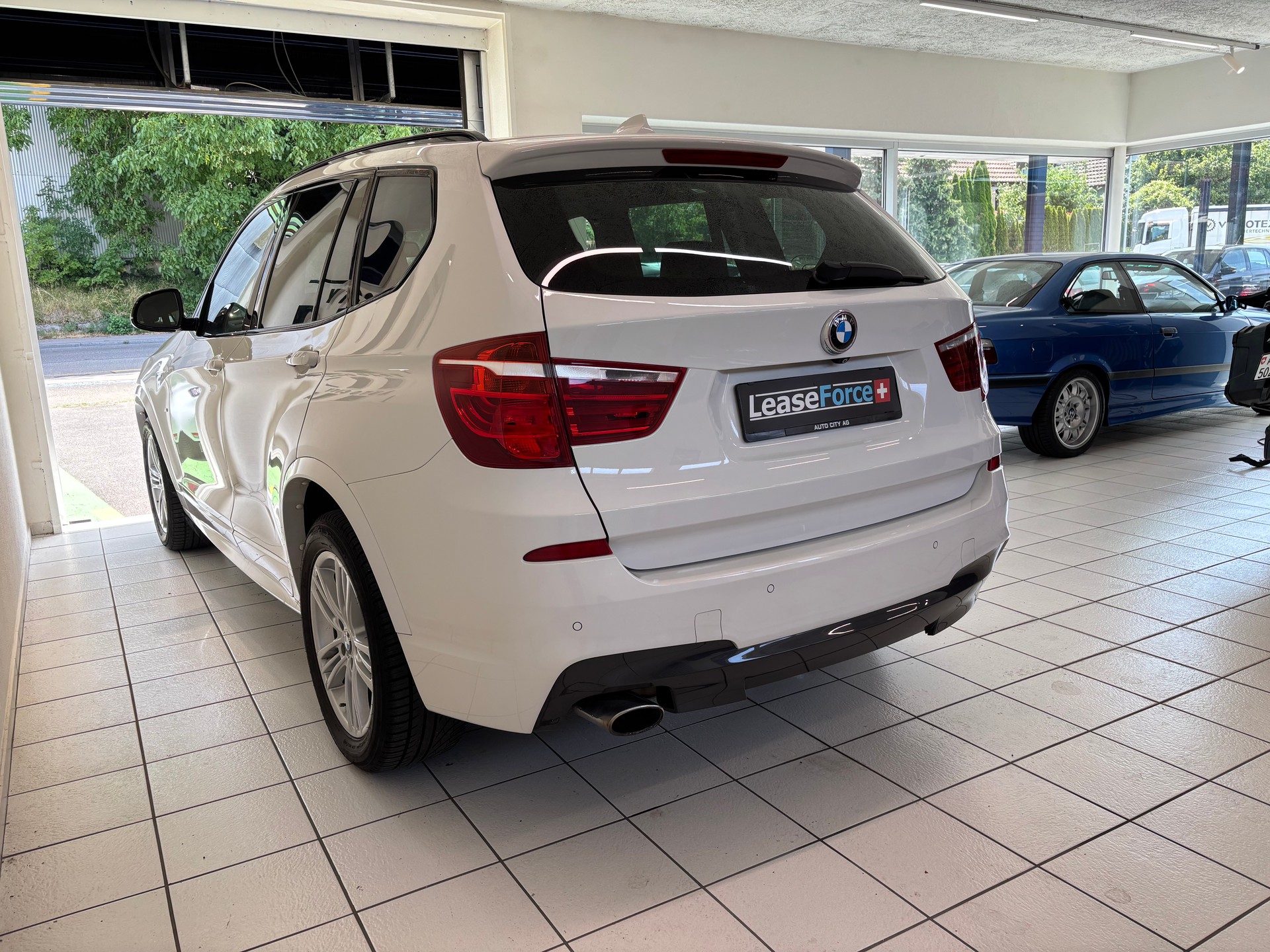 BMW X3 xDrive 20d Steptronic-image-3