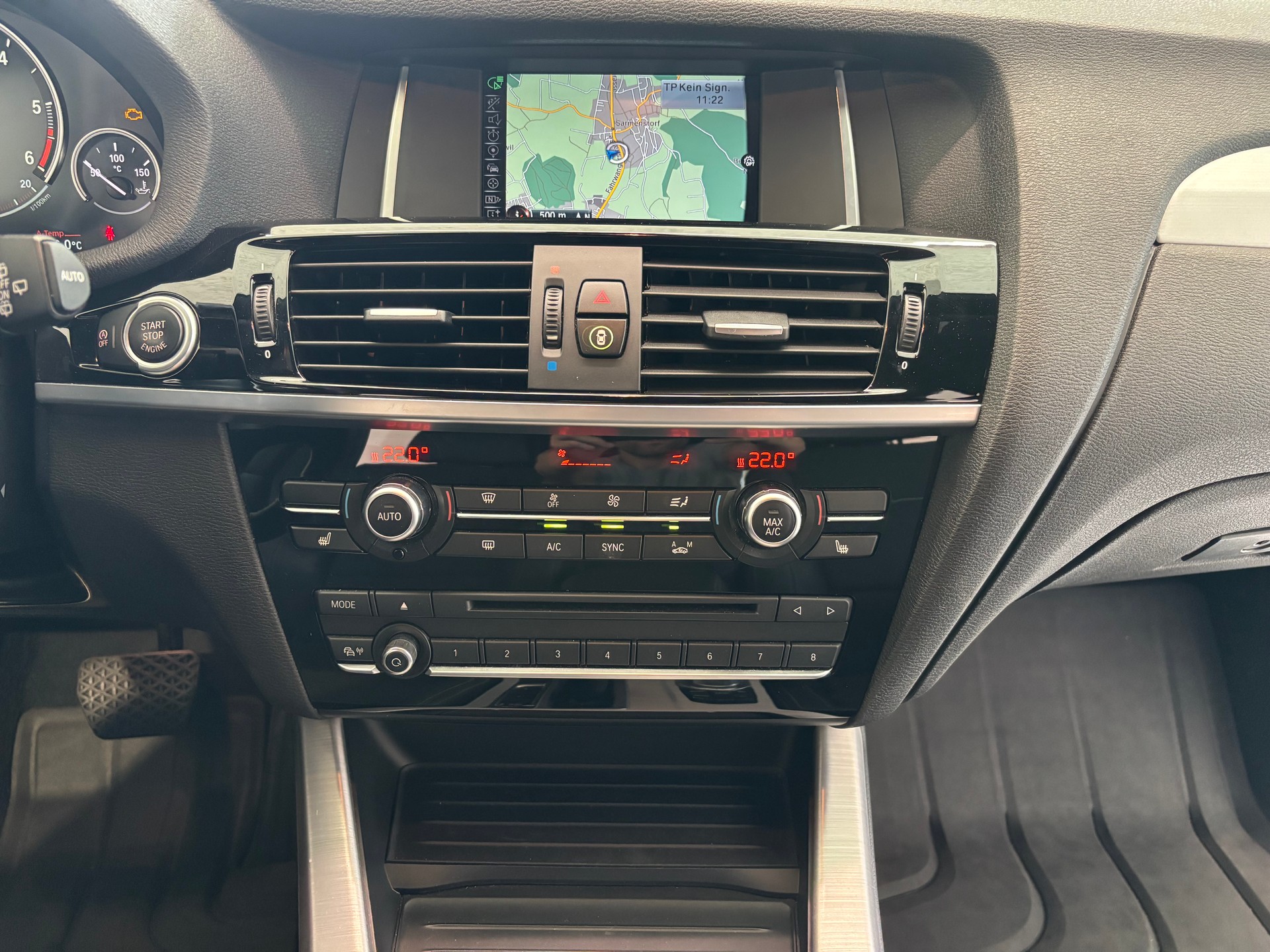 BMW X3 xDrive 20d Steptronic-image-14