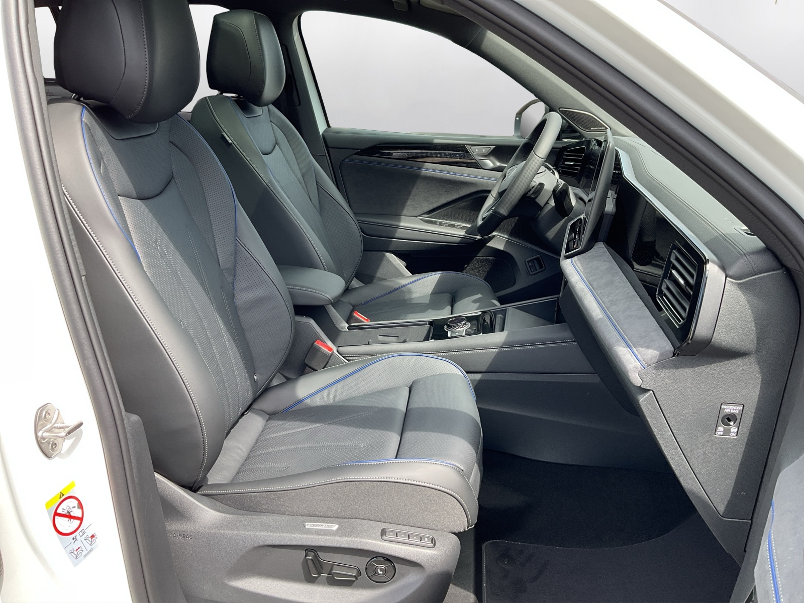 VW Tiguan 1.5 TSI evo2 eHybrid R-Line United DSG-image-12