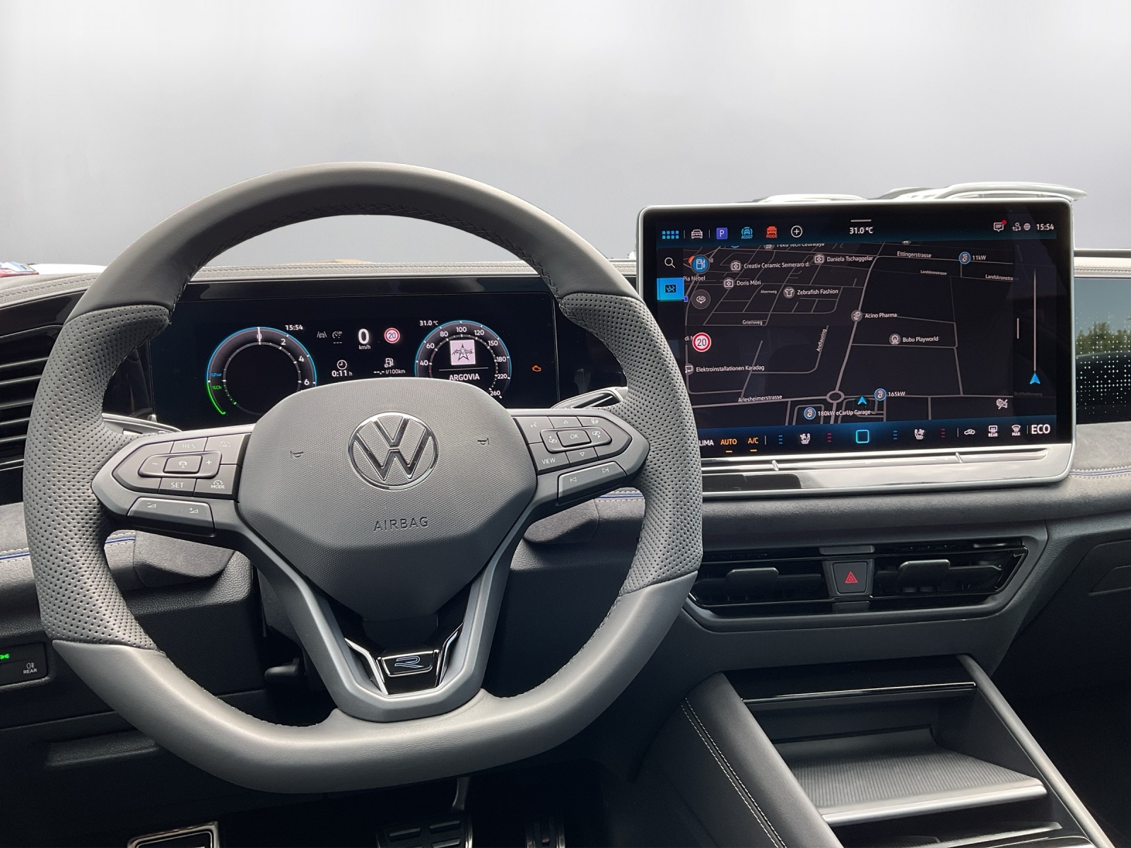 VW Tiguan 1.5 TSI evo2 eHybrid R-Line United DSG-image-6