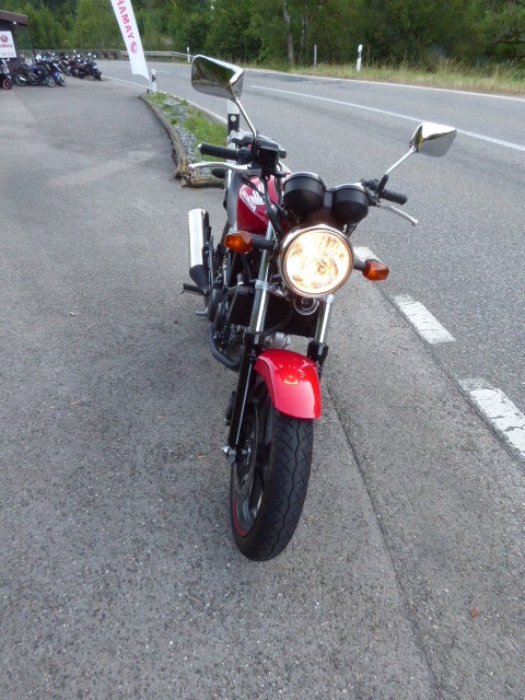 HONDA VTR 250-image-1