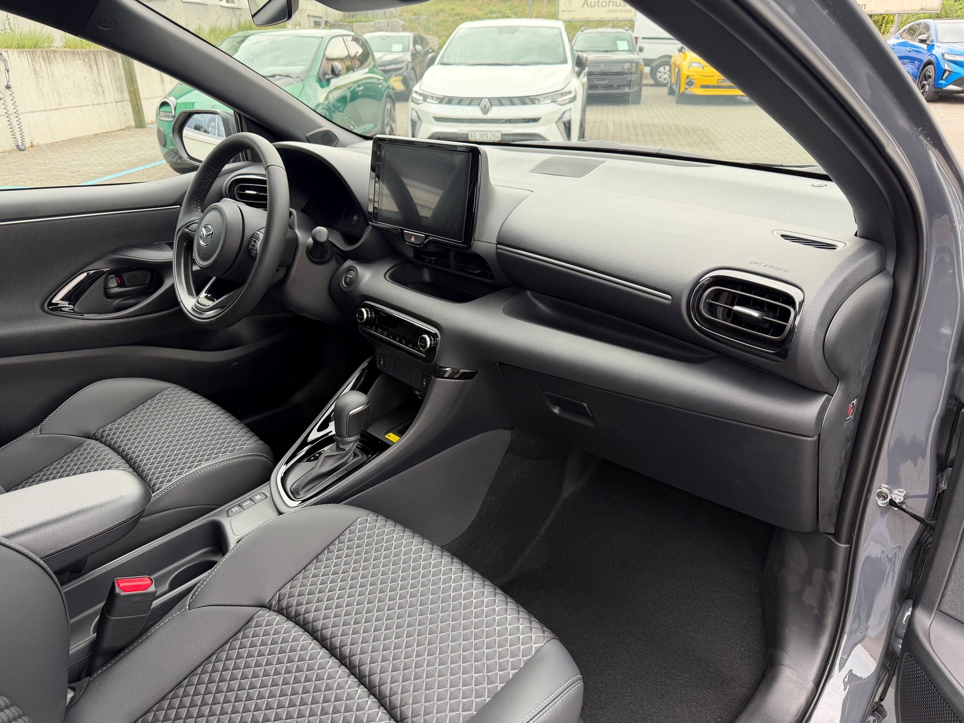 MAZDA 2 Hybrid Homura-image-5