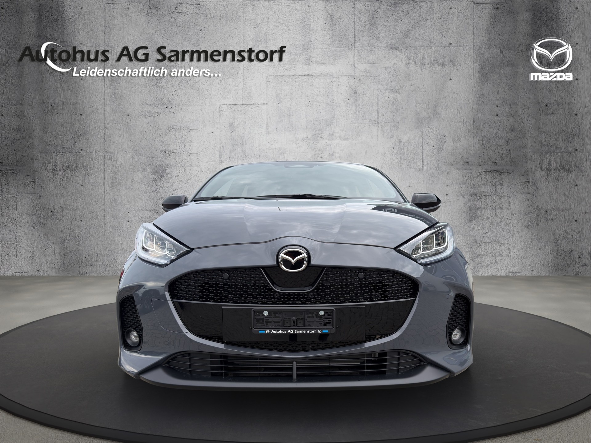 MAZDA 2 Hybrid Homura-image-1