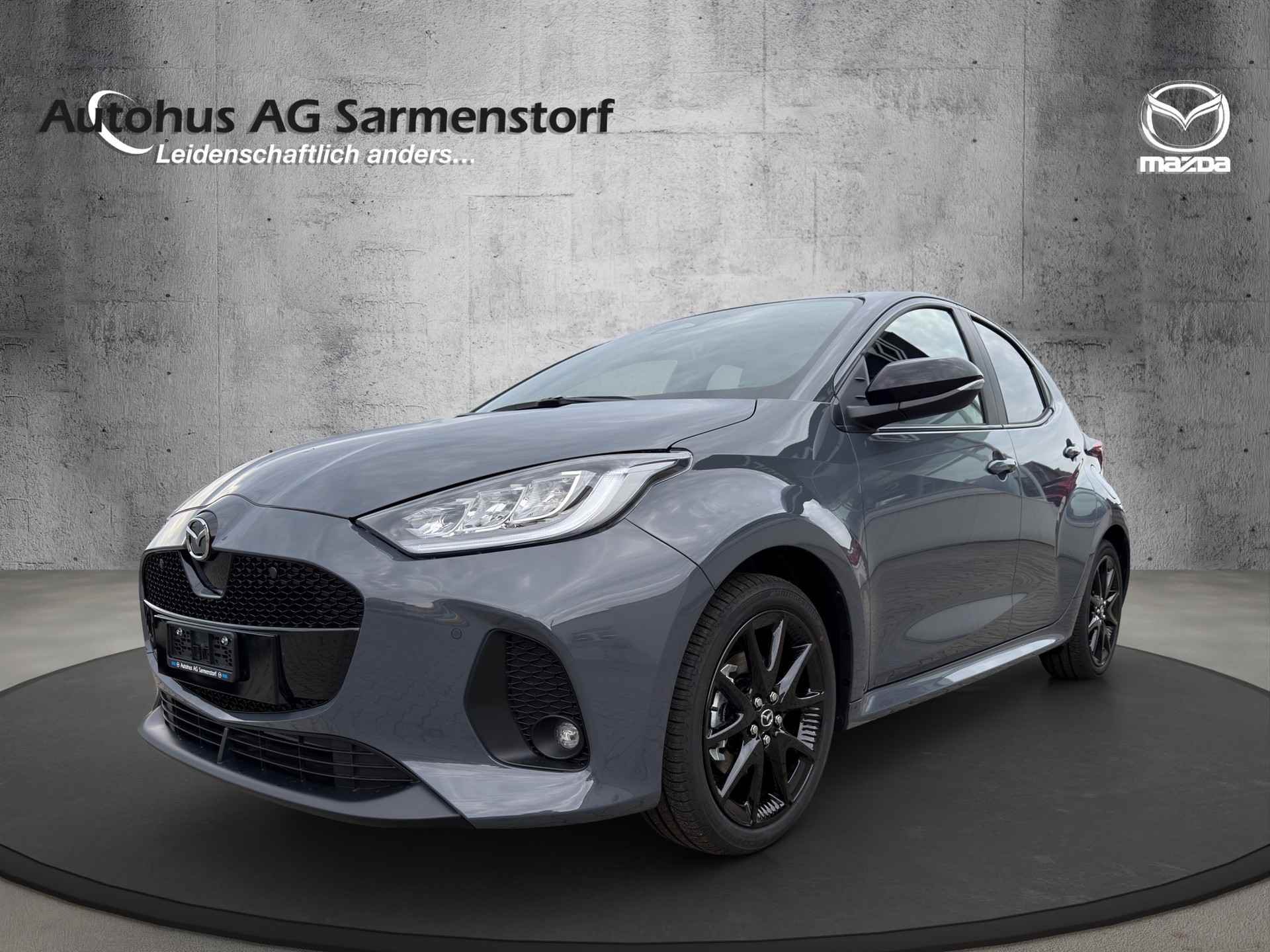 MAZDA 2 Hybrid Homura