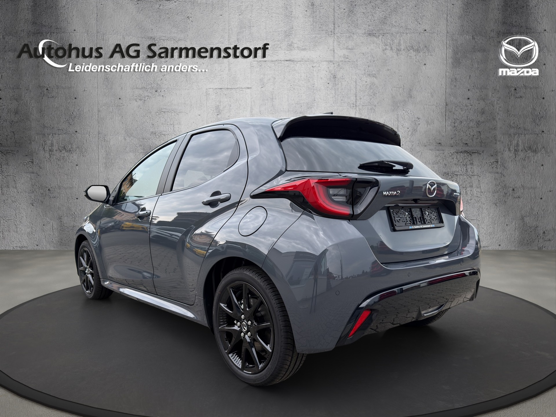 MAZDA 2 Hybrid Homura-image-3