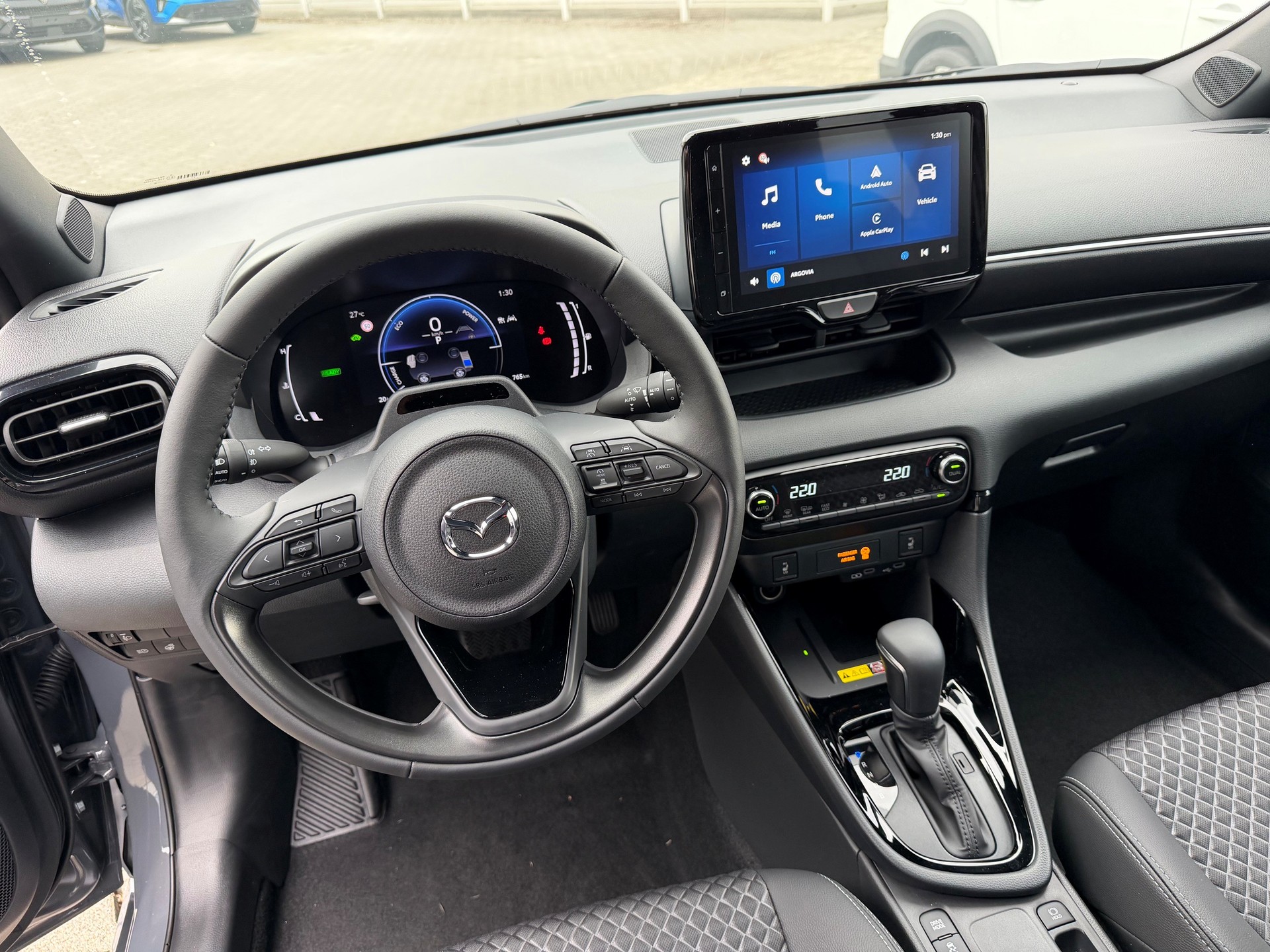MAZDA 2 Hybrid Homura-image-6