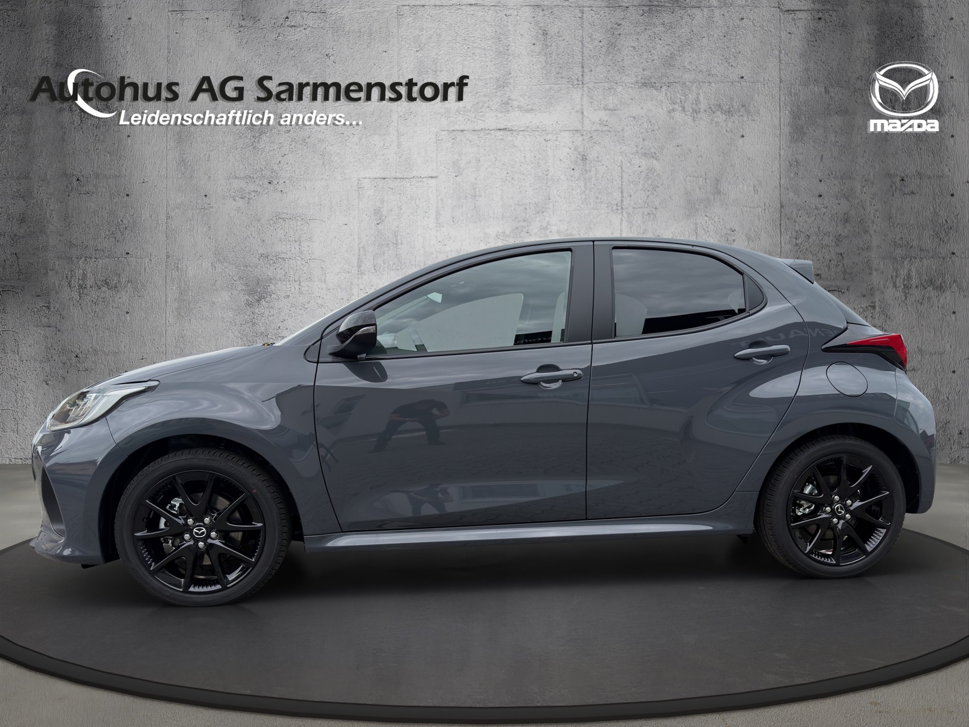 MAZDA 2 Hybrid Homura-image-2