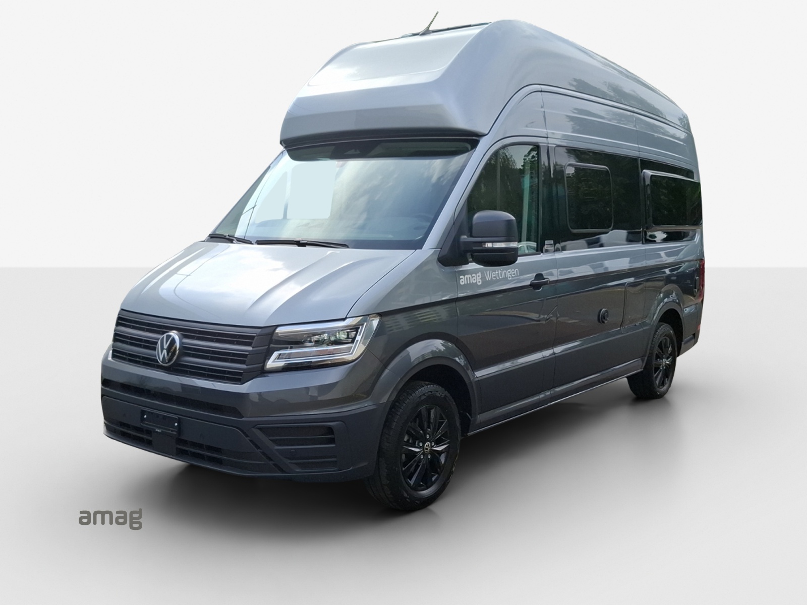 VW Grand California 600 2.0 BI-TDI