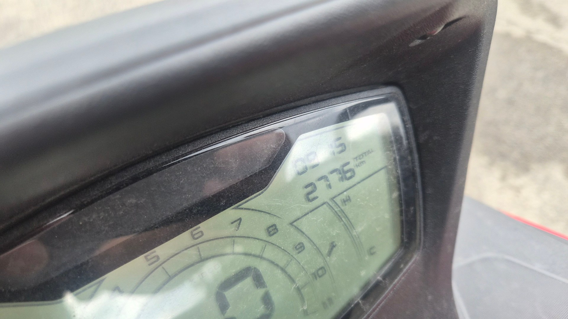 APRILIA SXR 50 (45kM/h)-image-7