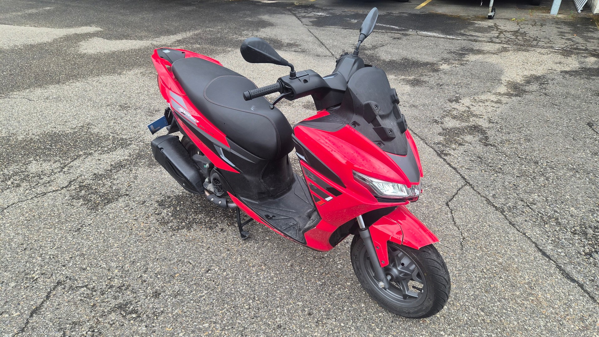 APRILIA SXR 50 (45kM/h)-image-8