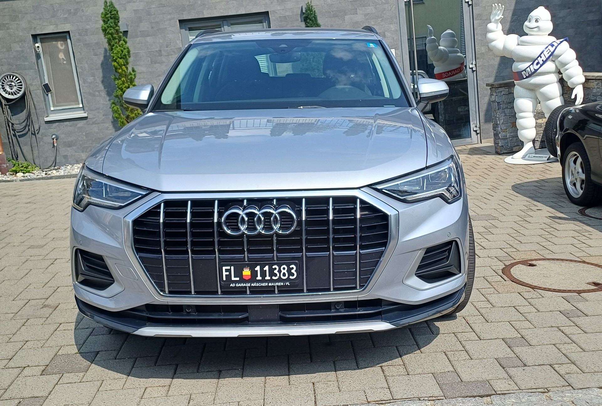 AUDI Q3 35 TFSI S-tronic