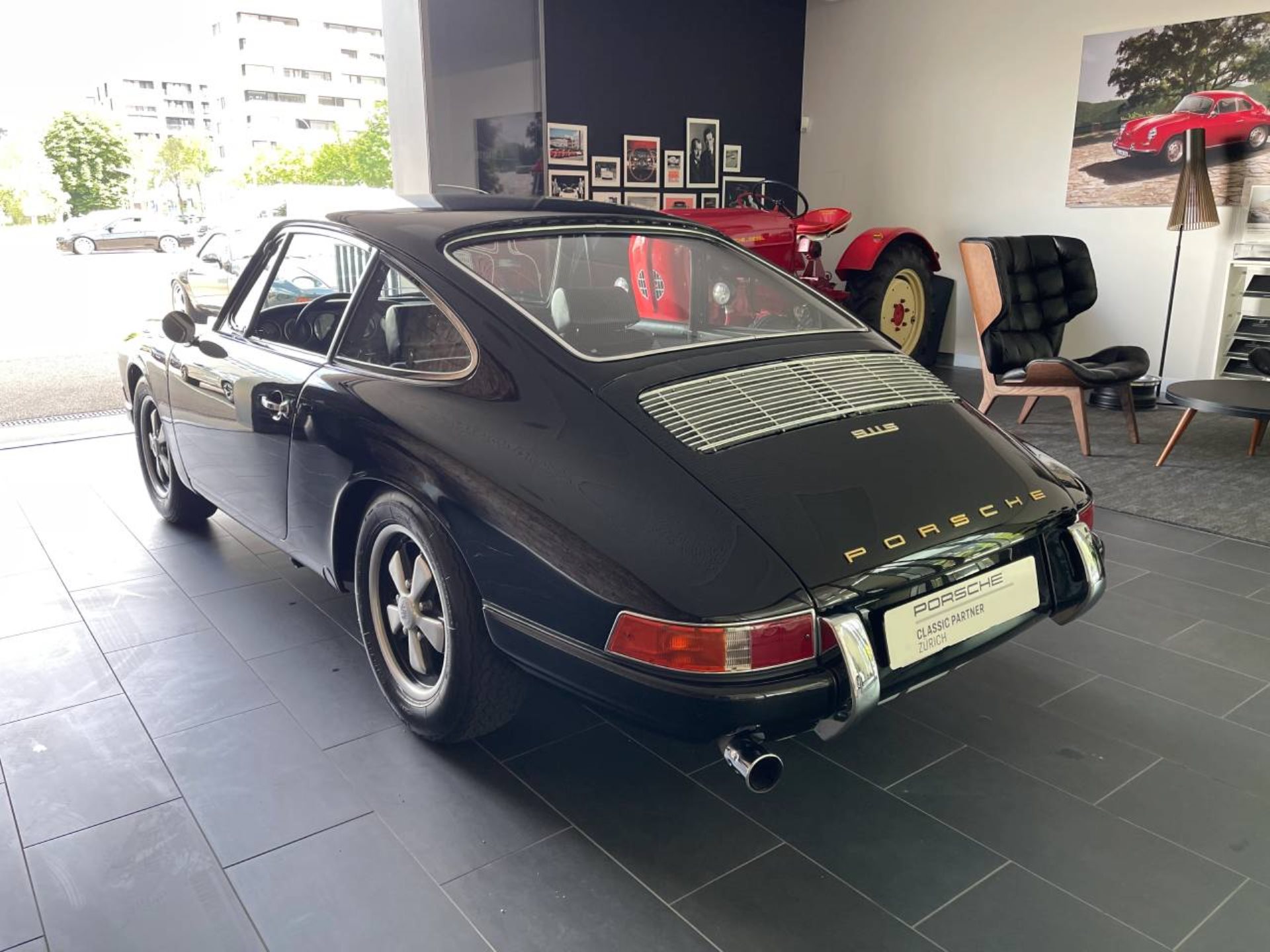 PORSCHE 911 2.0 Coupé-image-13
