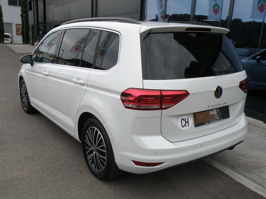 VW Touran 1.5 TSI Comfortline DSG-showroom-element-2